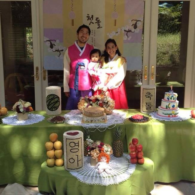 Customer Gallery: Cherry Blossom Korean Banner