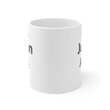 Custom Order of Julian Korean cousin Mug 2023,  Cup, Korean cousin Gift, Korean Hangul Gift