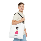 Custom Order: Celine Name Korean Princess Tote Bag