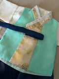Preowned 100th Day Crown Prince Hanbok