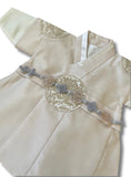 Taup first birthday boy Korean hanbok size 1
