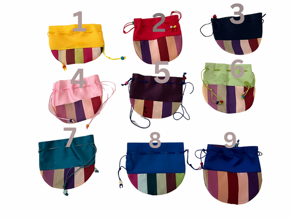 Bokjumoni Korean lucky bag – Little Seouls