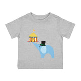 Happy First Birthday Party  Elephant T Shirt