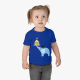 Happy First Birthday Party  Elephant T Shirt
