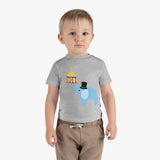 Happy First Birthday Party  Elephant T Shirt