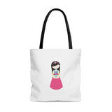 Korean Princess Tote Bag