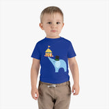 Happy First Birthday Party  Elephant T Shirt