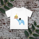 Happy First Birthday Party  Elephant T Shirt