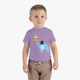 Happy First Birthday Party  Elephant T Shirt