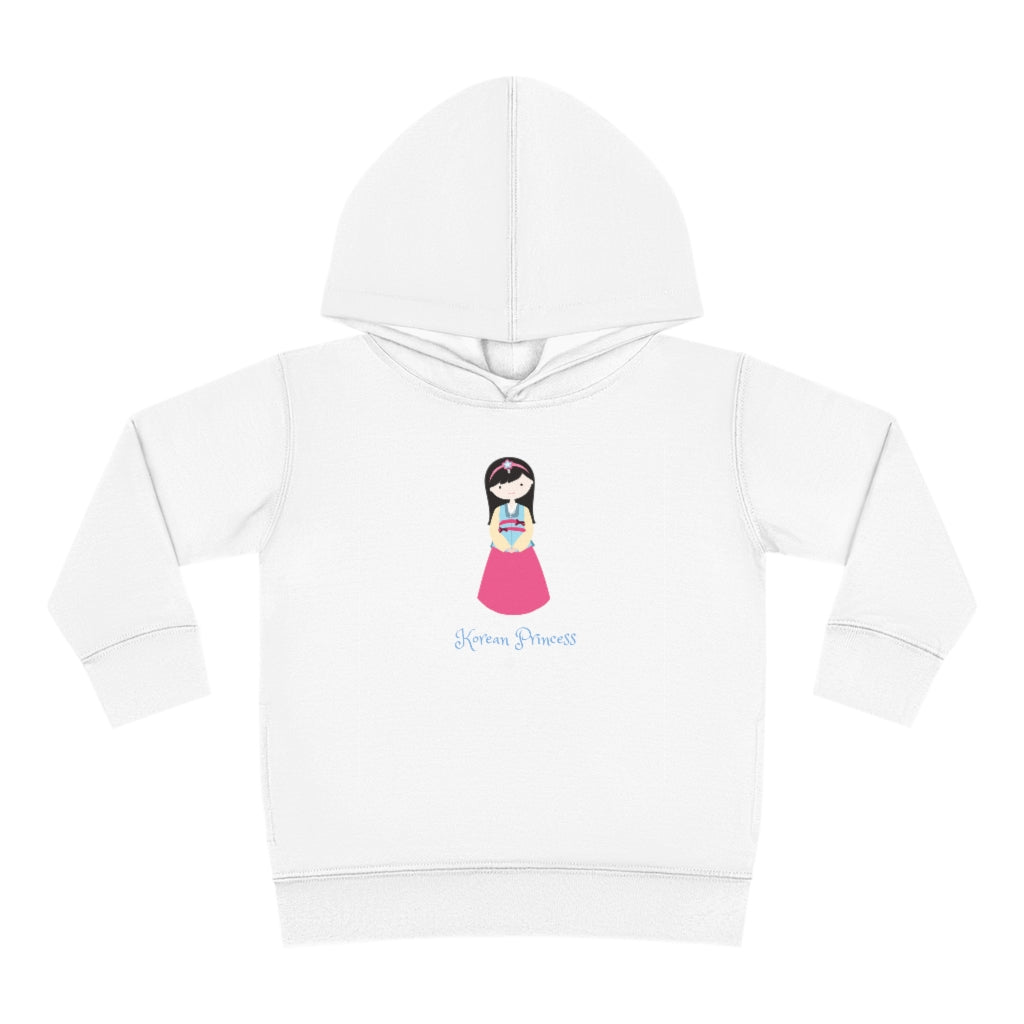 Korean Princess Hoodie