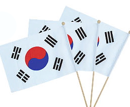 Korean Flag