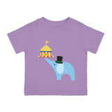 Happy First Birthday Party  Elephant T Shirt