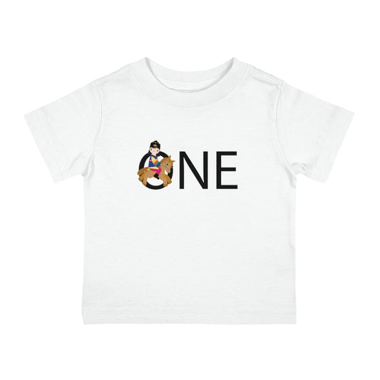 One Year Hanbok Boy T Shirt