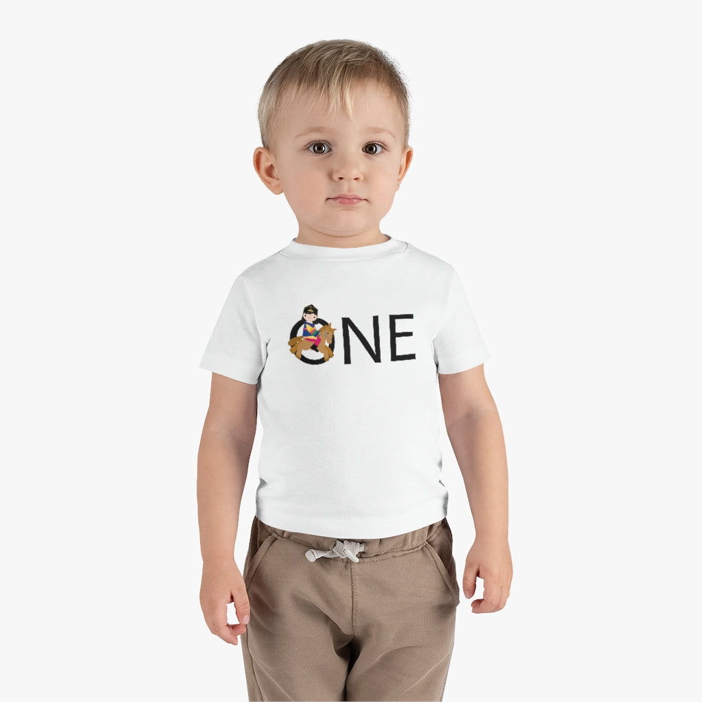 One Year Hanbok Boy T Shirt