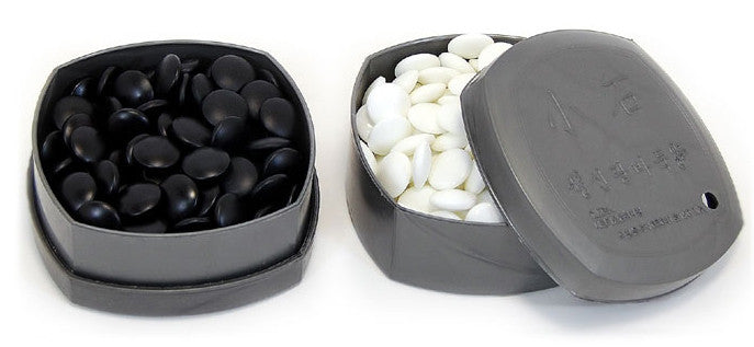 Baduk "Go" Game Pieces