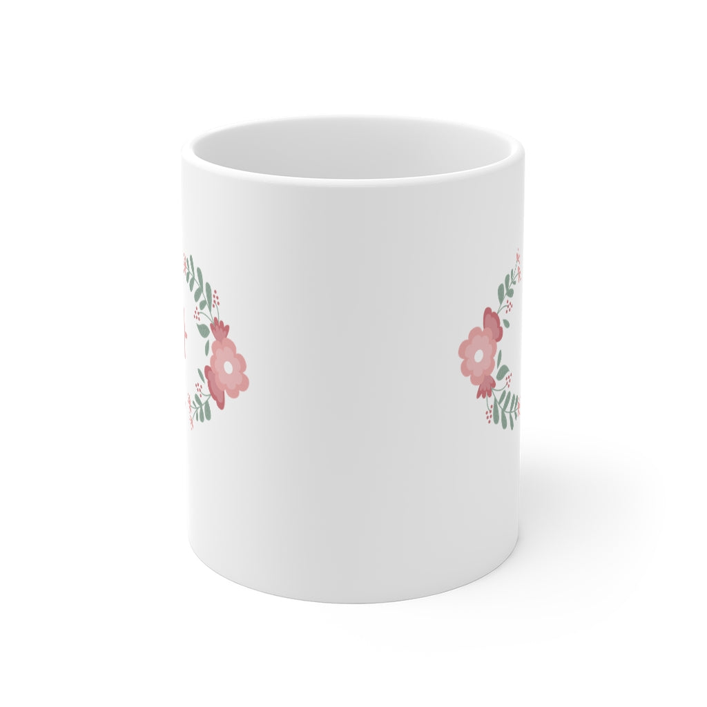 Korean Mother Mug, Omma Umma Cup, Korean Mother Gift, Korean Hangul Gift